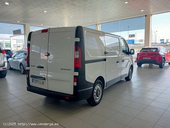 Renault Trafic   Furgon 27 L1H1 Energy BluedCi 88 kW - 