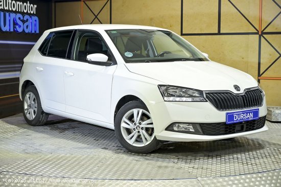 Skoda Fabia   1.0 MPI 44KW 60cv Ambition - 