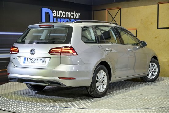 Volkswagen Golf   Last Edition 1.6 TDI 85kW 115CV - 