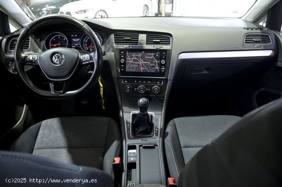 Volkswagen Golf   Last Edition 1.6 TDI 85kW 115CV - 