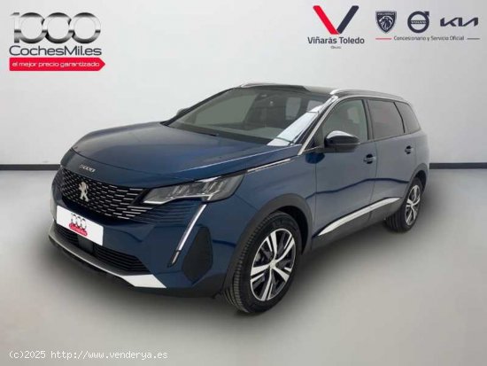  Peugeot 5008 NSUV  Allure Pack BlueHDi 130 S&S EAT8 - Señorío de Illescas 