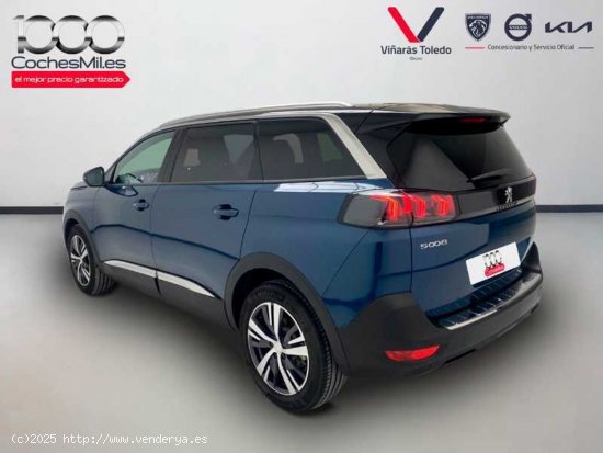 Peugeot 5008 NSUV  Allure Pack BlueHDi 130 S&S EAT8 - Señorío de Illescas