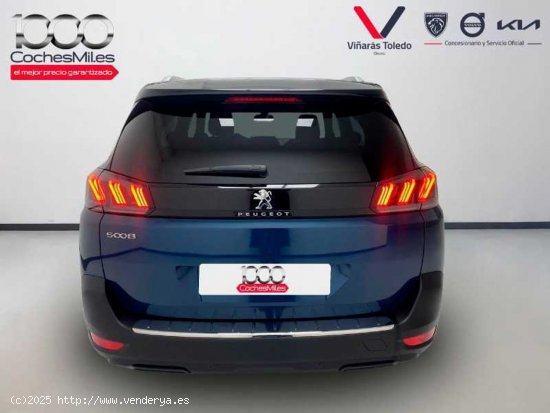 Peugeot 5008 NSUV  Allure Pack BlueHDi 130 S&S EAT8 - Señorío de Illescas