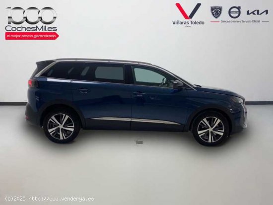 Peugeot 5008 NSUV  Allure Pack BlueHDi 130 S&S EAT8 - Señorío de Illescas