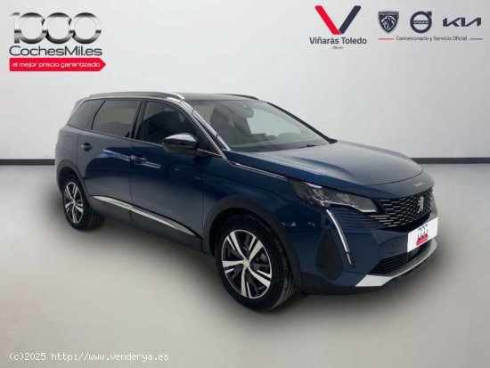 Peugeot 5008 NSUV  Allure Pack BlueHDi 130 S&S EAT8 - Señorío de Illescas