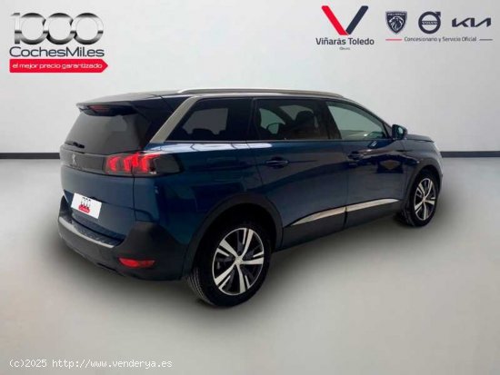 Peugeot 5008 NSUV  Allure Pack BlueHDi 130 S&S EAT8 - Señorío de Illescas