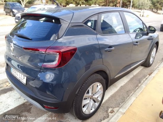 Renault Captur 1.5 DCI 95 CV. de 2020 con 193.000 Km por 14.500 EUR. en Murcia