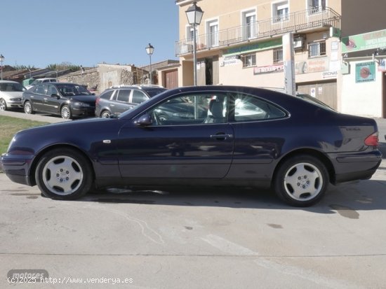 Mercedes Clase CLK 230 Kompressor de 1997 con 367.246 Km por 4.200 EUR. en Madrid