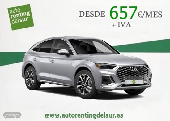 Audi A1 allstreet 30 TFSI 85kW (116CV) de 2025 por 307 EUR. en Sevilla