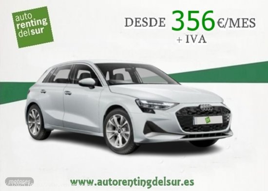 Audi A1 allstreet 30 TFSI 85kW (116CV) de 2025 por 307 EUR. en Sevilla