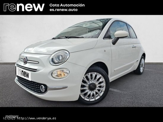  Fiat 500 1.2 GLP Lounge de 2019 con 63.000 Km por 11.500 EUR. en Madrid 