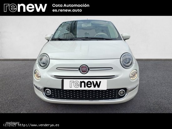 Fiat 500 1.2 GLP Lounge de 2019 con 63.000 Km por 11.500 EUR. en Madrid