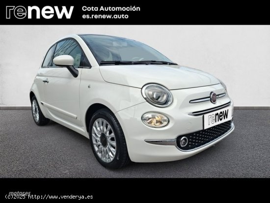 Fiat 500 1.2 GLP Lounge de 2019 con 63.000 Km por 11.500 EUR. en Madrid