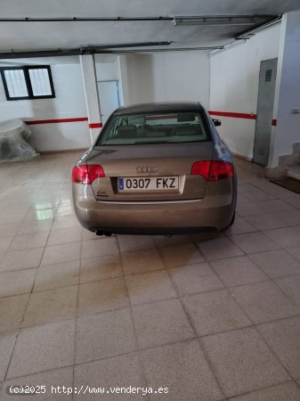 Audi A4 8E de 2007 con 145.000 Km por 8.000 EUR. en Segovia