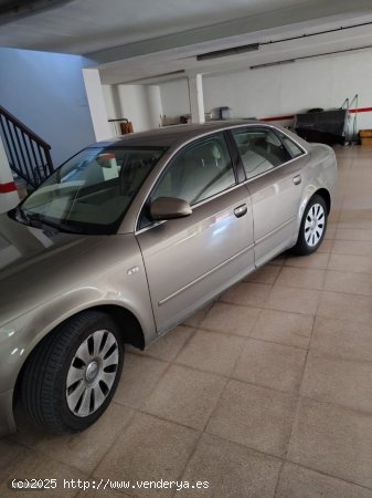 Audi A4 8E de 2007 con 145.000 Km por 8.000 EUR. en Segovia