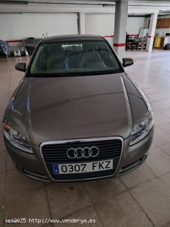 Audi A4 8E de 2007 con 145.000 Km por 8.000 EUR. en Segovia