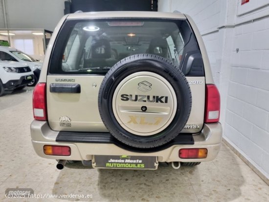 Suzuki Grand Vitara Xl-7 de 2005 con 120.000 Km por 5.500 EUR. en Sevilla