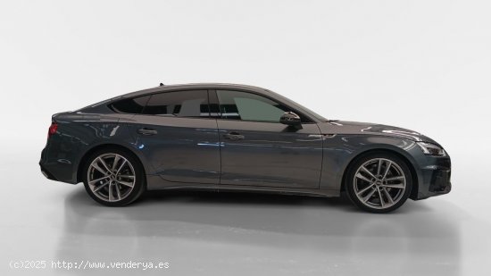 Audi A5 BERLINA CON PORTON 2.0 35 TDI S TRON B.LINE SPORTBACK 163 5P - Espinardo