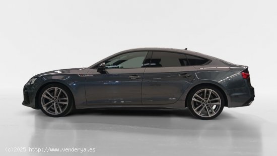 Audi A5 BERLINA CON PORTON 2.0 35 TDI S TRON B.LINE SPORTBACK 163 5P - Espinardo