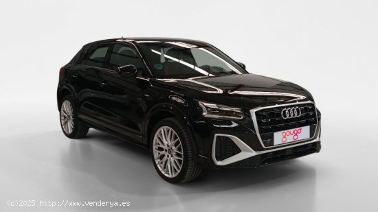 Audi Q2 TODOTERRENO 2.0 35 TDI S TRONIC ADRENALIN 150 5P - Cartagena