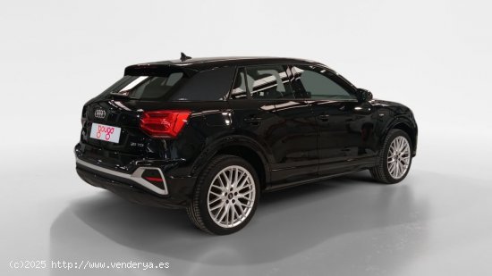 Audi Q2 TODOTERRENO 2.0 35 TDI S TRONIC ADRENALIN 150 5P - Cartagena