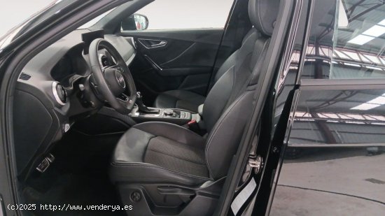 Audi Q2 TODOTERRENO 2.0 35 TDI S TRONIC ADRENALIN 150 5P - Cartagena