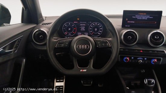 Audi Q2 TODOTERRENO 2.0 35 TDI S TRONIC ADRENALIN 150 5P - Cartagena