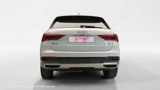 Audi Q3 AUDI Q3  ADVANCED 35 TDI  110(150) KW(CV) S TRONIC - Espinardo