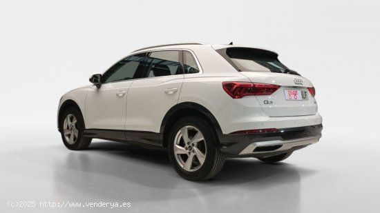 Audi Q3 AUDI Q3  ADVANCED 35 TDI  110(150) KW(CV) S TRONIC - Espinardo