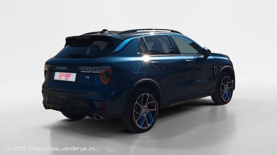 Lynk & Co 01 LYNK CO 01 1.5 PHEV 6.6KW 261CV 5P - Cartagena