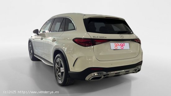 Mercedes 220 GLC -CLASS  GLC 220 D 4MATIC - Murcia