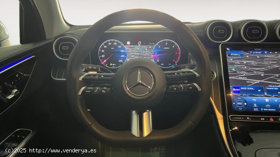 Mercedes 220 GLC -CLASS  GLC 220 D 4MATIC - Murcia