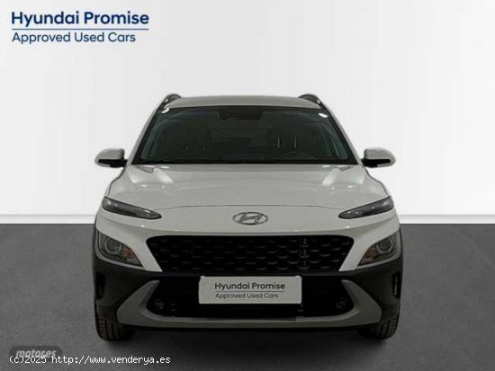 Hyundai Kona 1.0 TGDI Maxx 4x2 de 2021 con 14.000 Km por 17.500 EUR. en Alicante