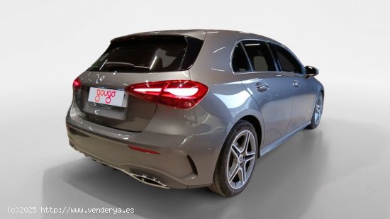 Mercedes Clase A A 200 D COMPACTO - Peligros