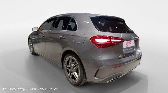 Mercedes Clase A A 200 D COMPACTO - Peligros