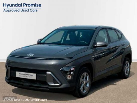  Hyundai Kona 1.0 TGDI Maxx 4x2 de 2024 con 200 Km por 25.900 EUR. en Valencia 