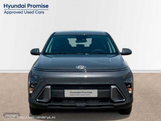 Hyundai Kona 1.0 TGDI Maxx 4x2 de 2024 con 200 Km por 25.900 EUR. en Valencia