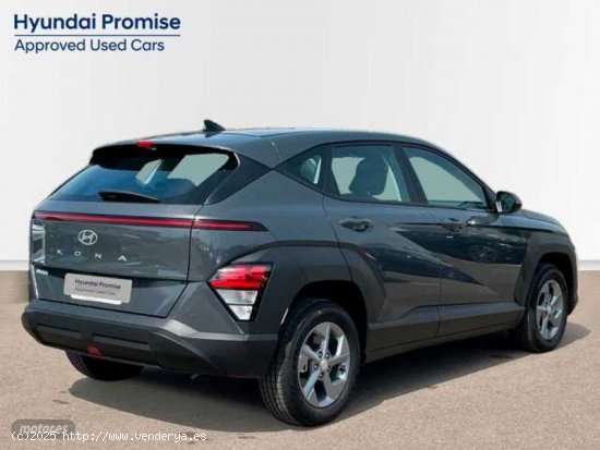 Hyundai Kona 1.0 TGDI Maxx 4x2 de 2024 con 200 Km por 25.900 EUR. en Valencia