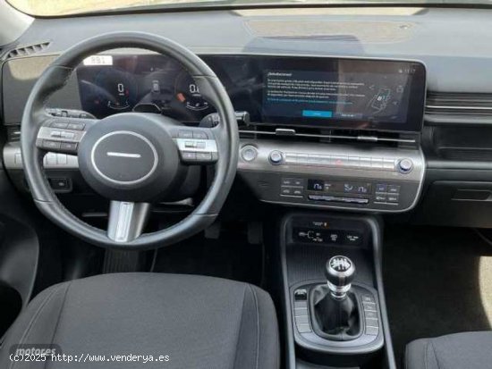 Hyundai Kona 1.0 TGDI Maxx 4x2 de 2024 con 200 Km por 25.900 EUR. en Valencia