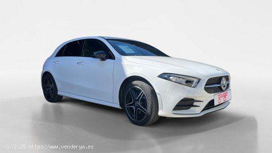 Mercedes Clase A A 250 e COMPACTO - Peligros