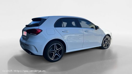 Mercedes Clase A A 250 e COMPACTO - Peligros