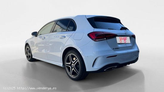 Mercedes Clase A A 250 e COMPACTO - Peligros