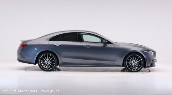 Mercedes CLS -CLASS CLS 400 D 4 MATIC - Murcia