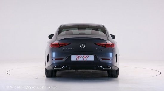 Mercedes CLS -CLASS CLS 400 D 4 MATIC - Murcia