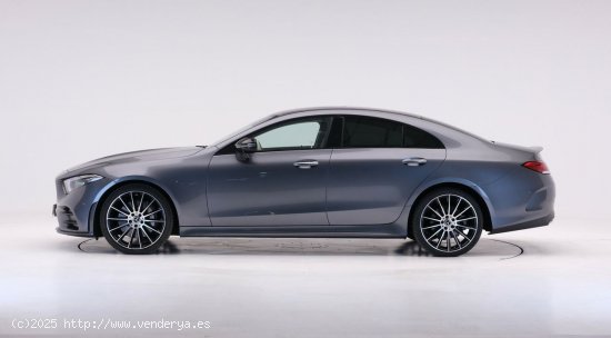 Mercedes CLS -CLASS CLS 400 D 4 MATIC - Murcia