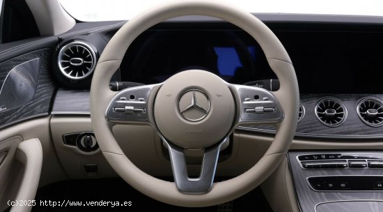 Mercedes CLS -CLASS CLS 400 D 4 MATIC - Murcia