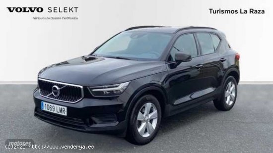  Volvo XC40 TODOTERRENO 1.5 T2 MOMENTUM CORE 129CV 5P de 2021 con 39.173 Km por 25.350 EUR. en Sevill 