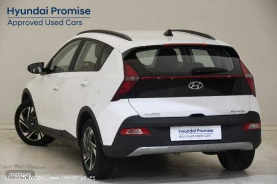 Hyundai Bayon 1.2 MPI Maxx de 2024 con 10.437 Km por 17.990 EUR. en Tarragona