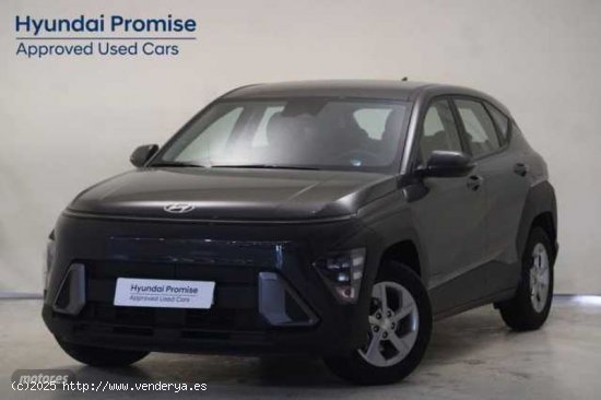  Hyundai Kona 1.6 GDI Maxx DT de 2024 con 8.778 Km por 28.900 EUR. en Zaragoza 