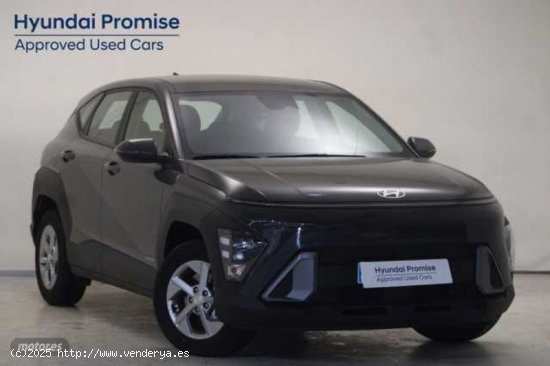 Hyundai Kona 1.6 GDI Maxx DT de 2024 con 8.778 Km por 28.900 EUR. en Zaragoza